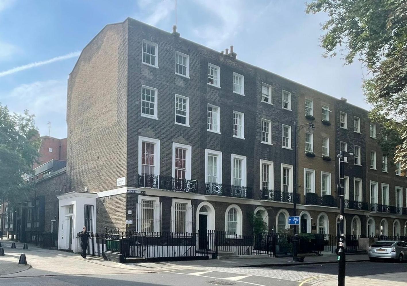 London Regent Apartments المظهر الخارجي الصورة